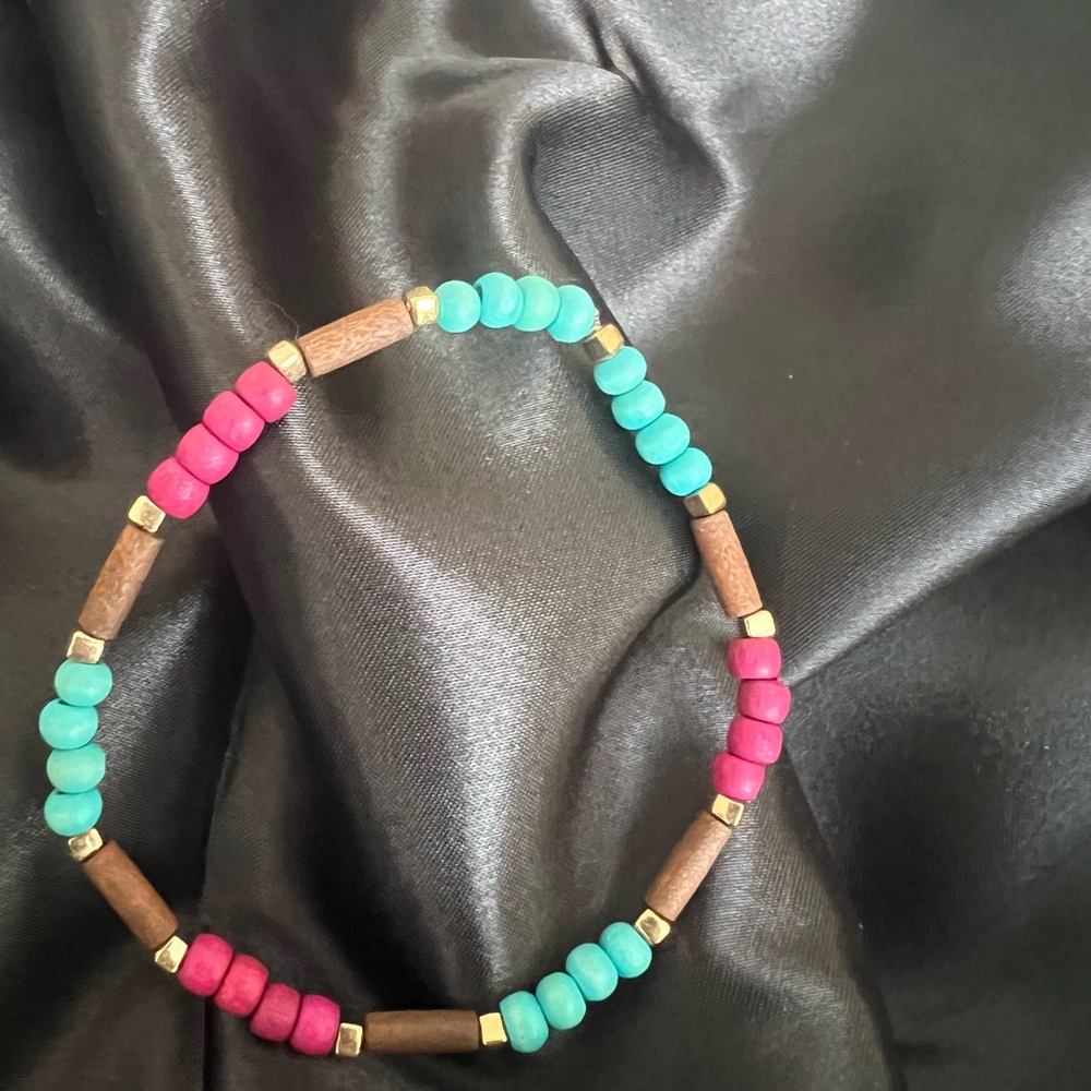 Elastic bracelets - Picture 2 of 3